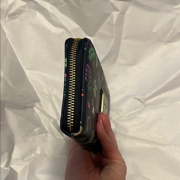 Loungefly Harry Potter Herbology Wallet - Picture 4 of 6